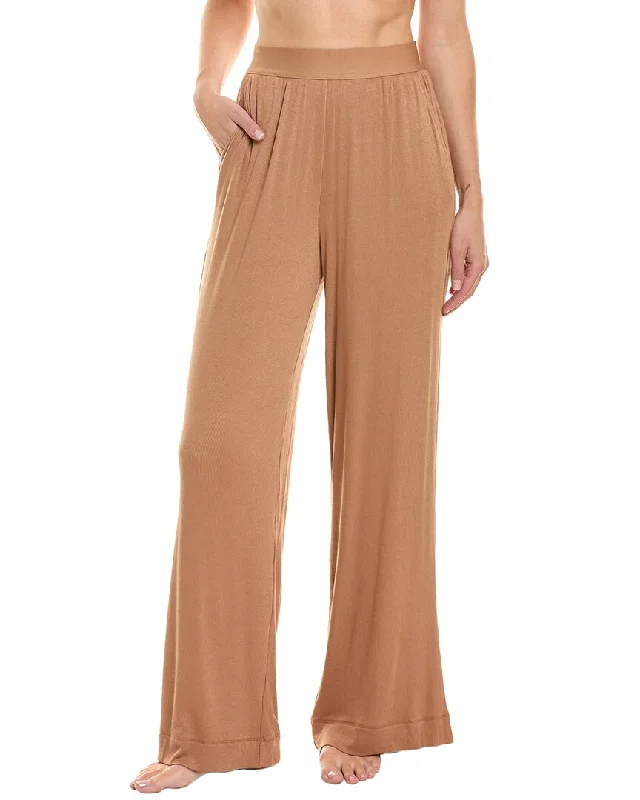 WeWoreWhat Wide Leg Pant